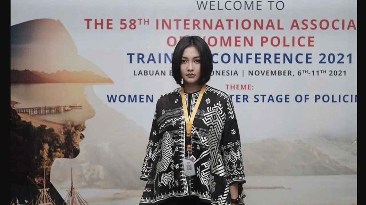 AKP Rita Yuliana Diisukan Sebagai Simpanan Ferdy Sambo.