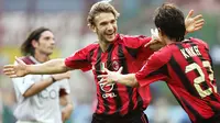 Andriy Shevchenko Sentil AC Milan Terkait Pemecatan Fonseca: Saya Merasa Kasihan!