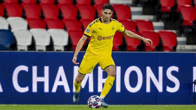 Achraf Hakimi
