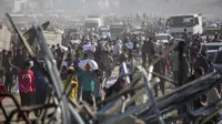 Lembaga HAM Israel Sebut Tel Aviv Lakukan Genosida di Gaza