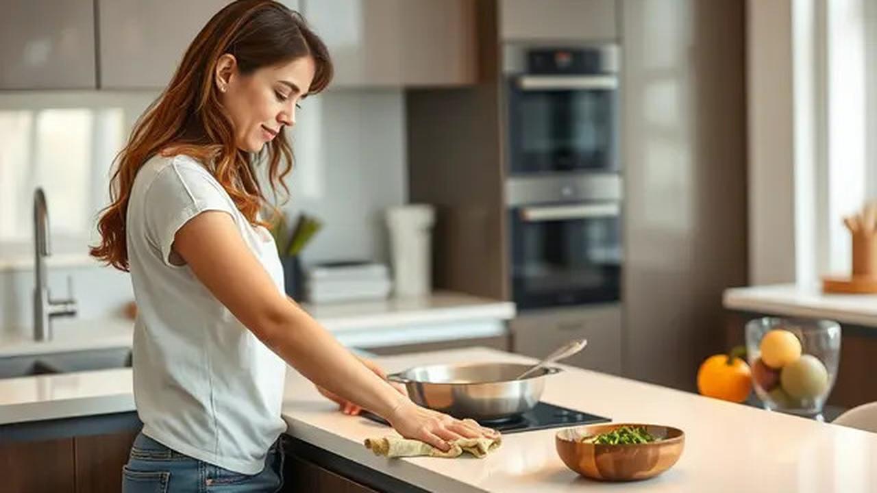 7 Tips Ini Biasa Dilakukan Orang yang Dapurnya Selalu Bersih, Bikin Nyaman