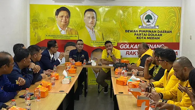 Partai Golkar Medan