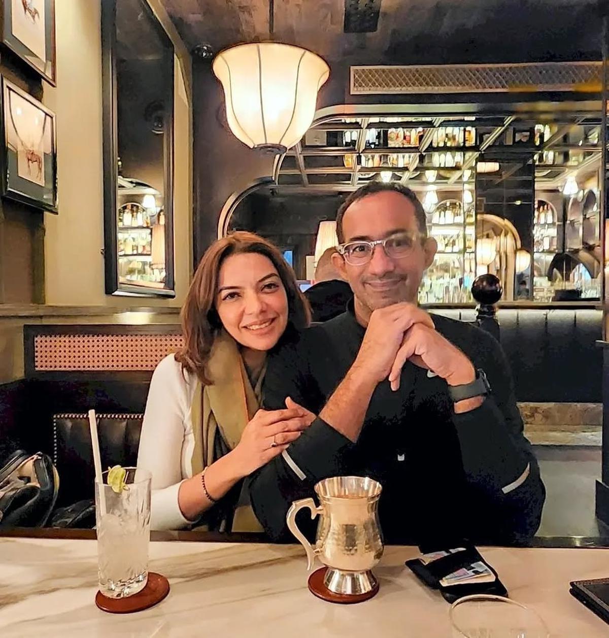 Suami Najwa Shihab Meninggal Dunia, Apa Pekerjaan sang Suami? Ini Profesi dan Fakta-Fakta tentang Ibrahim Sjarief Assegaf