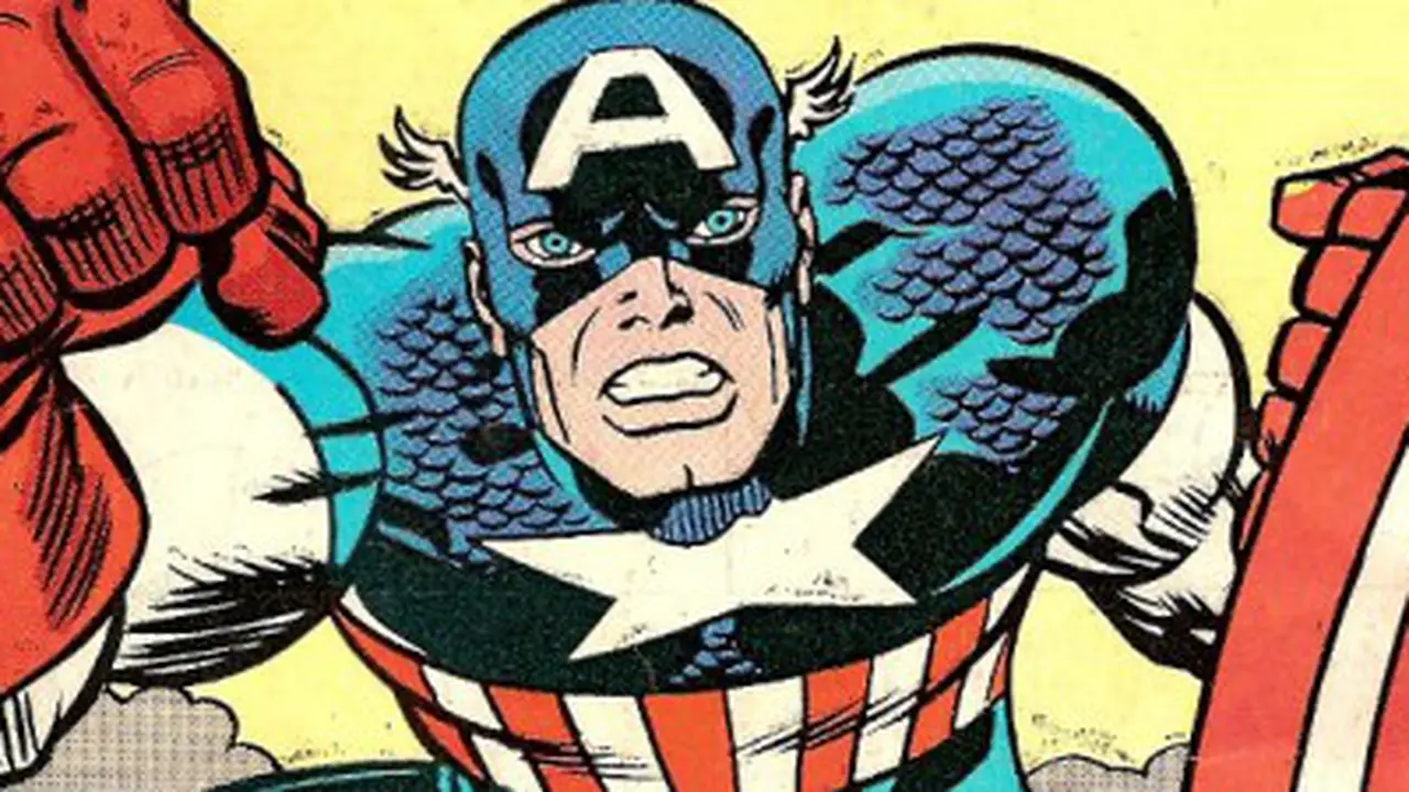 Marvel Akhiri Konflik dengan Keluarga Pengarang Captain America