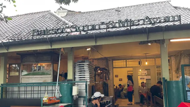 Rekomendasi Tempat Makan Bakso Enak di Bandung