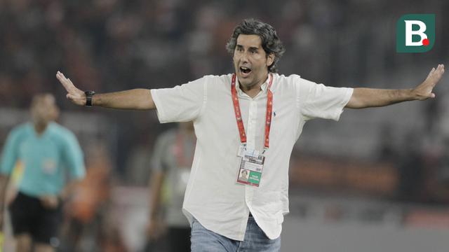 Pelatih Persija, Stefano Cugurra Teco