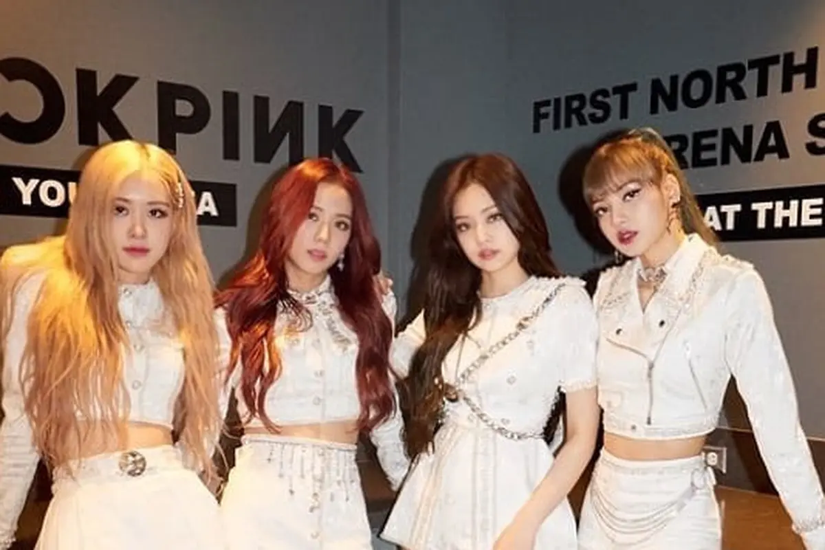 Blackpink (Instagram/ lalalalisa_m)