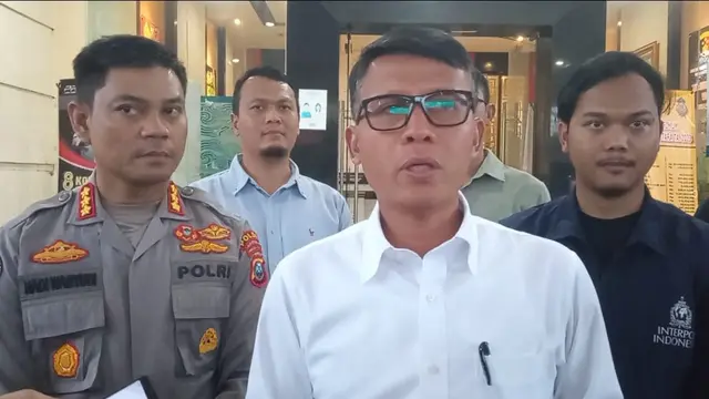 Direktur Reskrimum Polda Sumut, Kombes Pol Sumaryono