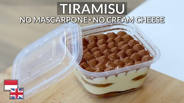 tiramisu