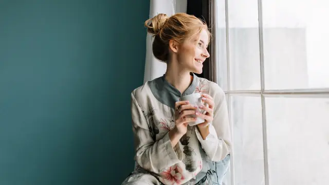 Happy Person