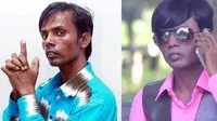 Hero Alom adalah seorang model asal Bangladesh. (Sumber: YouTube/Hero Alom)
