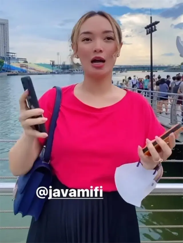 [Fimela] Zaskia Gotik