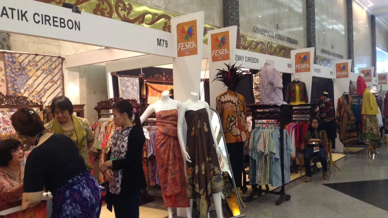 Festival Kreatif 2014 Resmi digelar