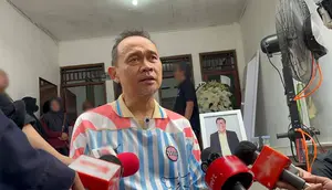Cak Lontong Mengenang Mendiang Temon: Sosok yang Selalu Membawa Tawa