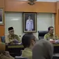 Kepala BSKDN Kemendagri Yusharto Huntoyungo mengimbau jajarannya melaksanakan kegiatan yang bermanfaat bagi masyarakat. (Istimewa)