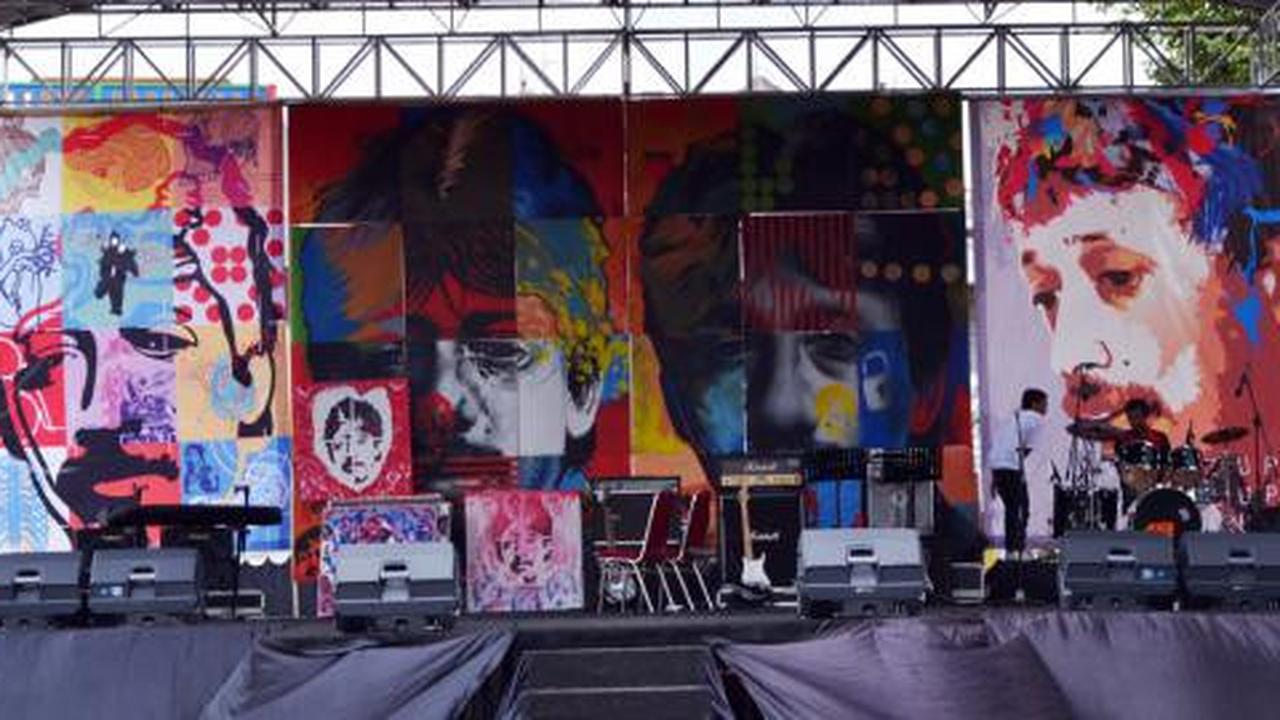 Gelar seni peringati sewindu kematian Munir