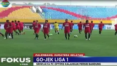Pelatih Rahmad Darmawan menyatakan sejumlah pemain utama seperti Makan Konate dan Manucher Dzalilov siap diturunkan