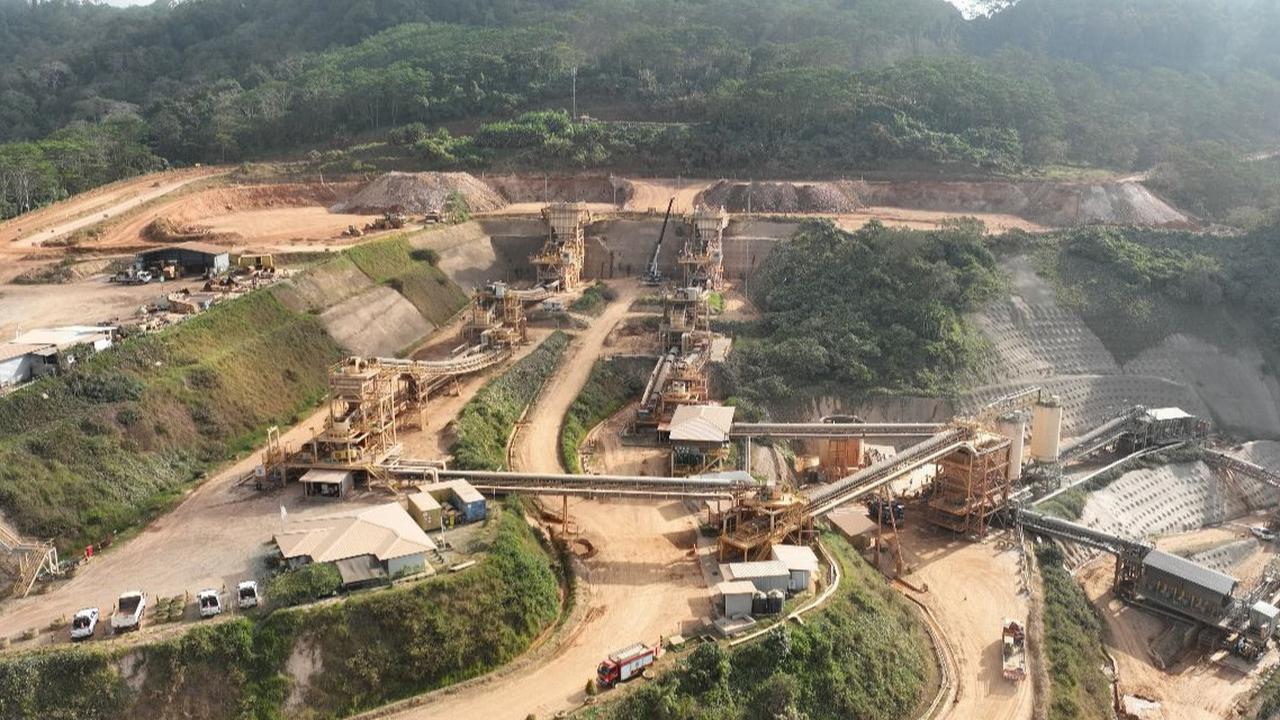 Cetak Kinerja Positif, Merdeka Copper Gold Kantongi Pendapatan USD 1,67 Miliar