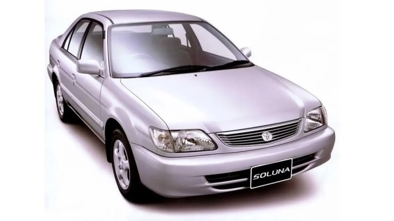 Toyota Soluna