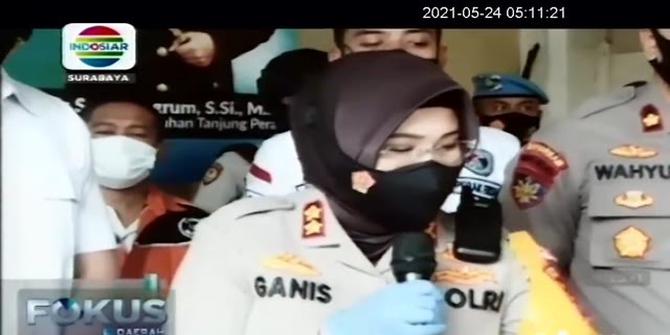 VIDEO: 2 Kurir Sabu Jaringan Malaysia Ditangkap
