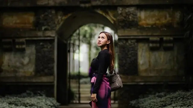 Raissa Ramadhani (Istimewa)