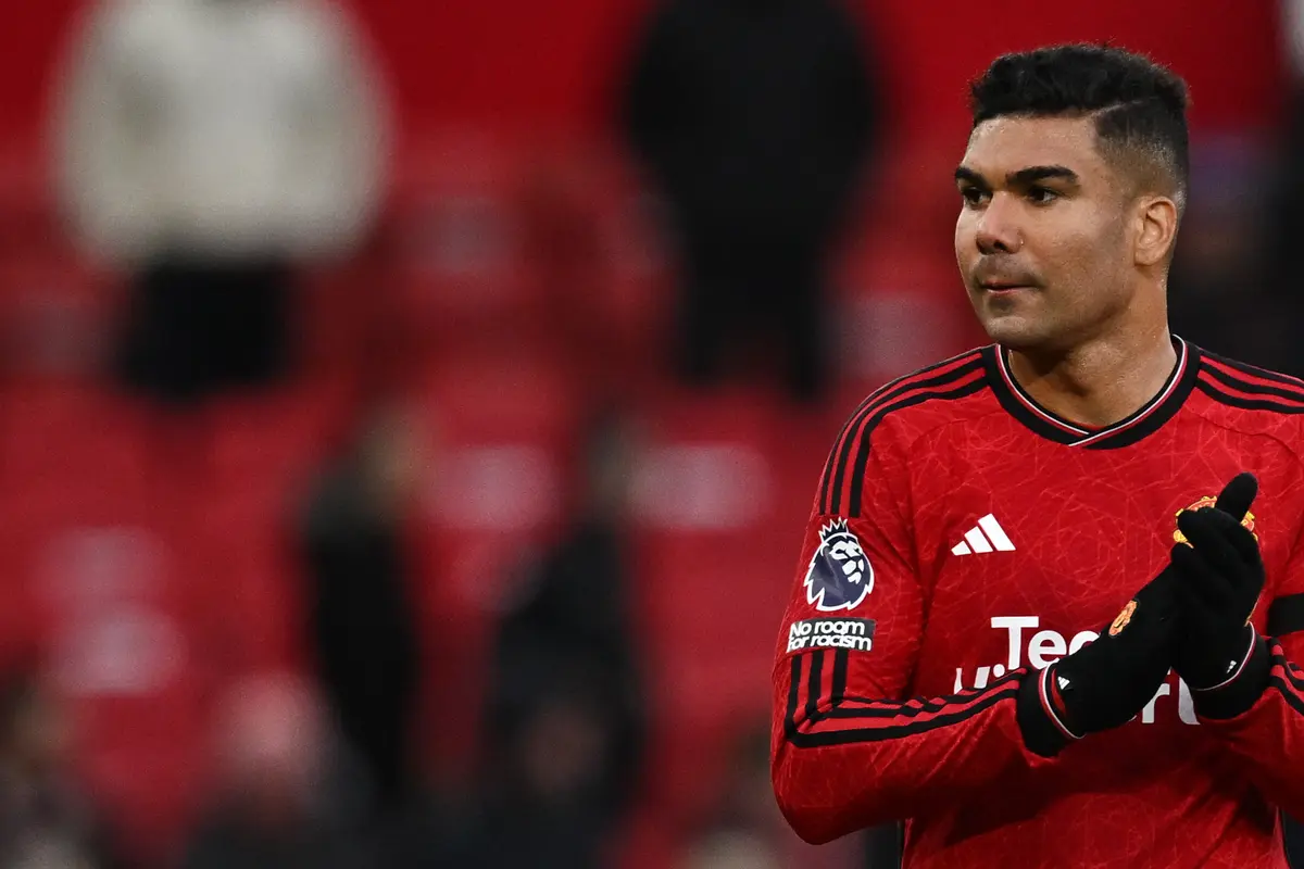 Casemiro - Manchester United