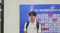 Bermodal Brace ke Gawang PSM, Pemain PSS Asal Jepang Punya Target Khusus di Markas Persebaya