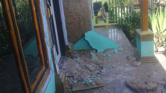 Gempa Bumi Magnitudo 6,4 Guncang Garut, BNPB: 1 Warga Luka Ringan, 4 Rumah Rusak