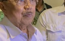 Respons Jusuf Kalla soal Gaduh Isu Pemakzulan Jokowi