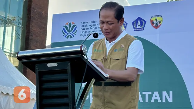 Produsen akan Diwajibkan Kelola Sampah Plastik dari Kemasan Produk