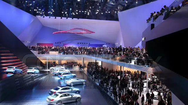 International Motor Show