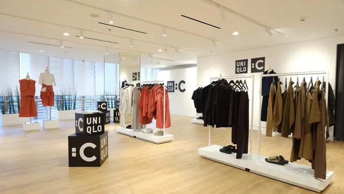 Uniqlo C