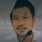 KH Ahmad Bahauddin Nursalim atau Gus Baha. (SS TikTok)