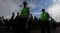 RUU Polri: Polisi Aktif Bisa Isi Jabatan Sipil Atas Permintaan Kementerian Atau Presiden