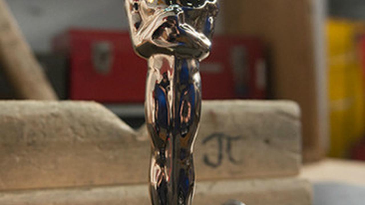 Ternyata Piala Oscar 2016 Menjiplak Piala Oscar 1929 *OTW