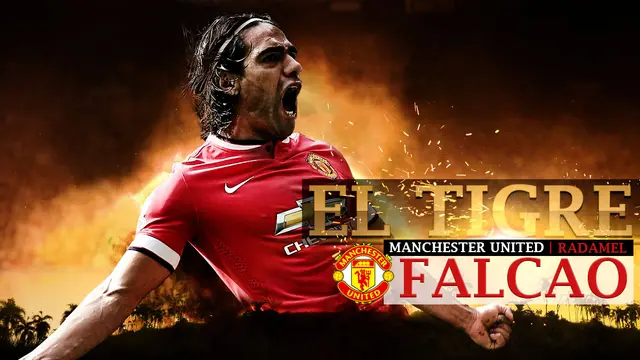 Radamel Falcao