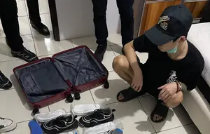 Jejak 5 Kg Etomidate hingga Lab Vape Ditemukan di Jakut