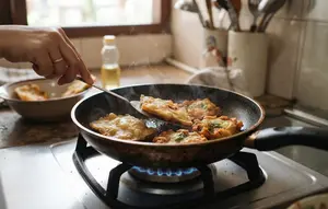 6 Cara Memanaskan Gorengan Sisa agar Tidak Terasa Berminyak, Tekstur Kembali Renyah