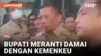 Bupati Meranti Dimediasi Usai Ancam Gabung Malaysia