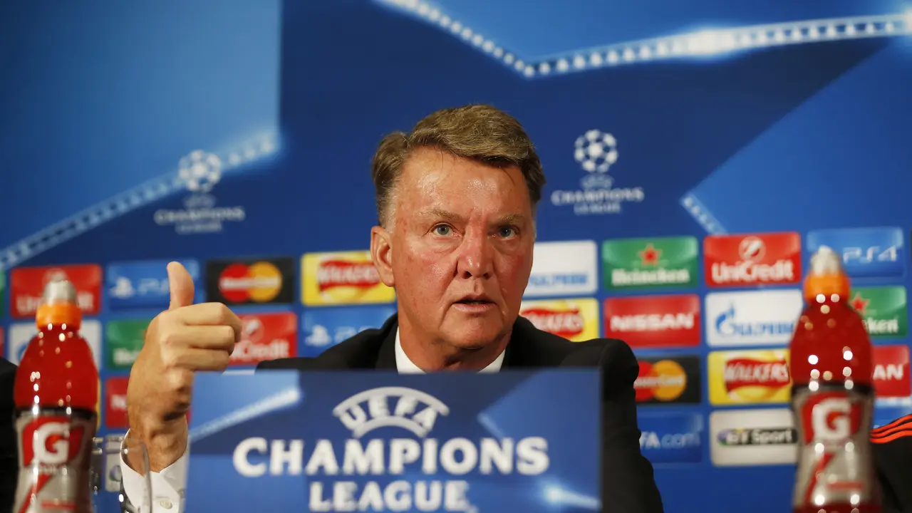 Louis van Gaal