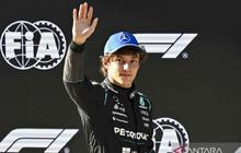 Kimi Antonelli Kalahkan Lewis Hamilton di Sprint Race GP Inggris, Akui Nikmati Persaingan Sengit