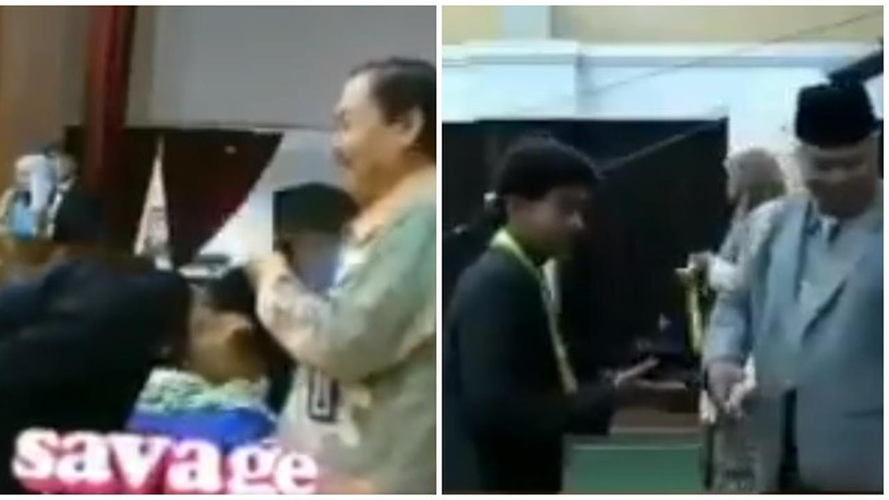3 Kejadian Unik yang Terjadi saat Wisuda, Bikin Geleng Kepala