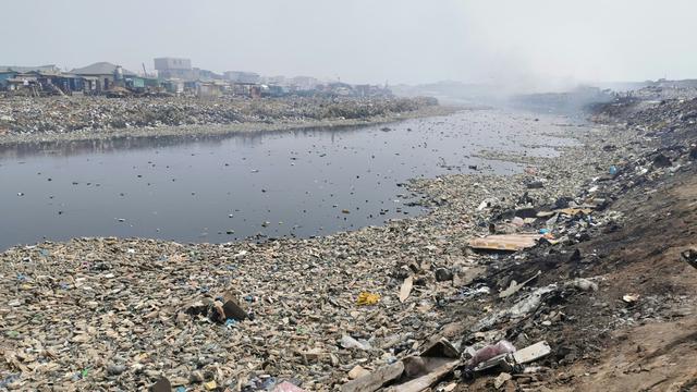 Water Pollution