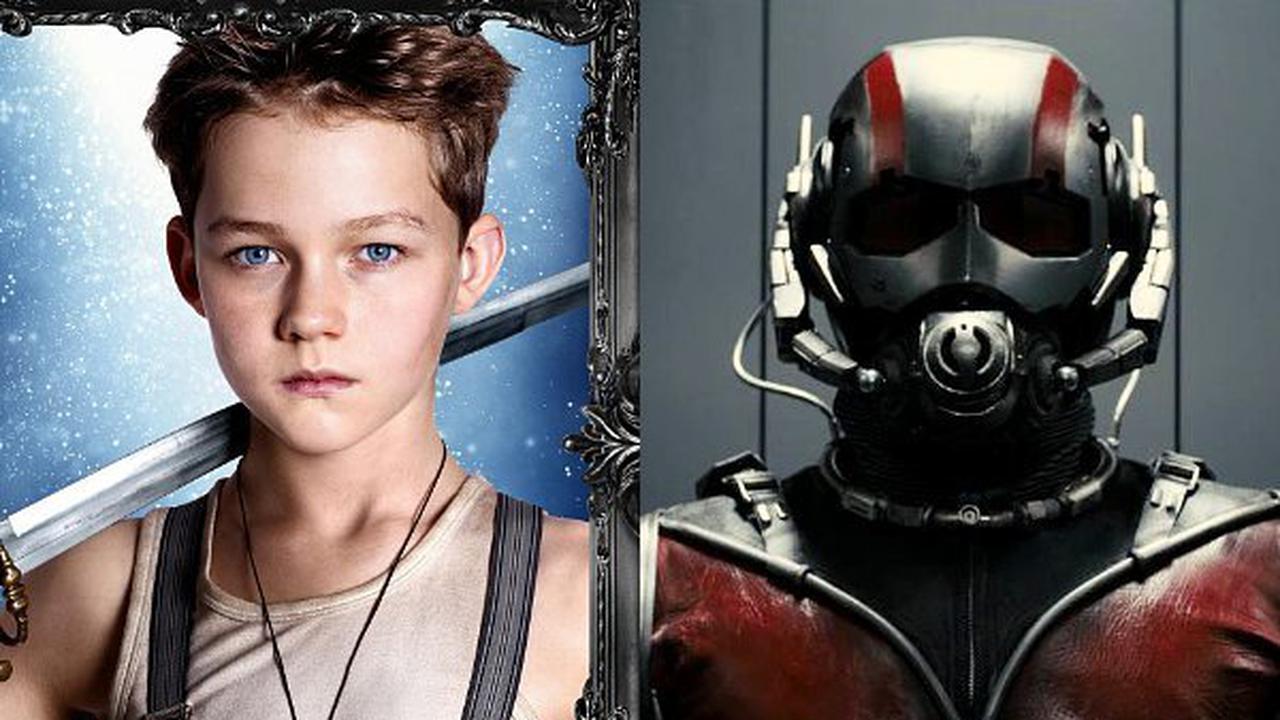 Ant-Man Bikin Peter Pan `Ketakutan`
