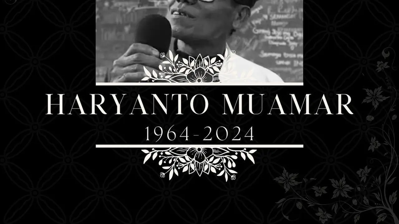 Rest In Peace Haryanto Muamar, Suporter Legendaris Bulutangkis Indonesia