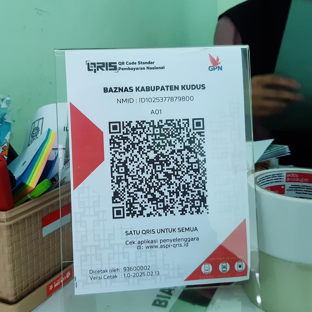 Sinergi BAZNAS dan BRI Permudah Donasi dari Ujung Jari, Bisa Lewat QRIS atau BRImo
