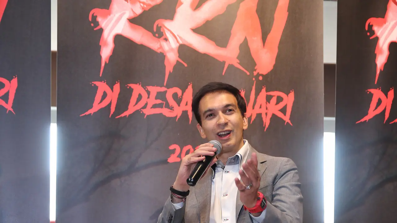 [FIMELA] Manoj Punjabi Film KKN di Desa Penari