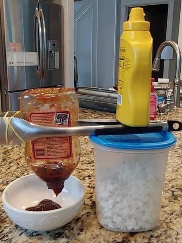 6 Potret Lifehack Ini Kocak sampai Nyeleneh, Bikin Tepuk Jidat