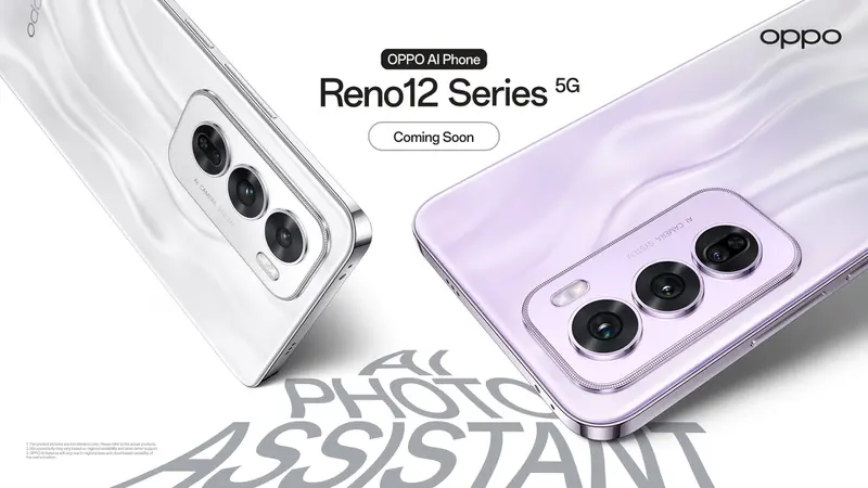 Oppo Reno 12 Series