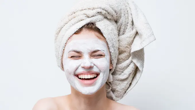 ilustrasi masker wajah/shutterstock